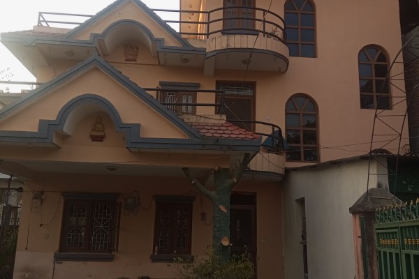 House on sale in Budhanilkantha 04, Pasikot