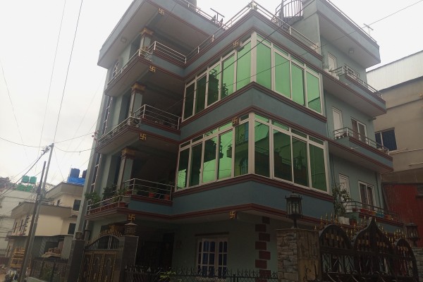 House on sale in Budhanilkantha,Chunilkhel